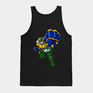 Jeeg Tank Top